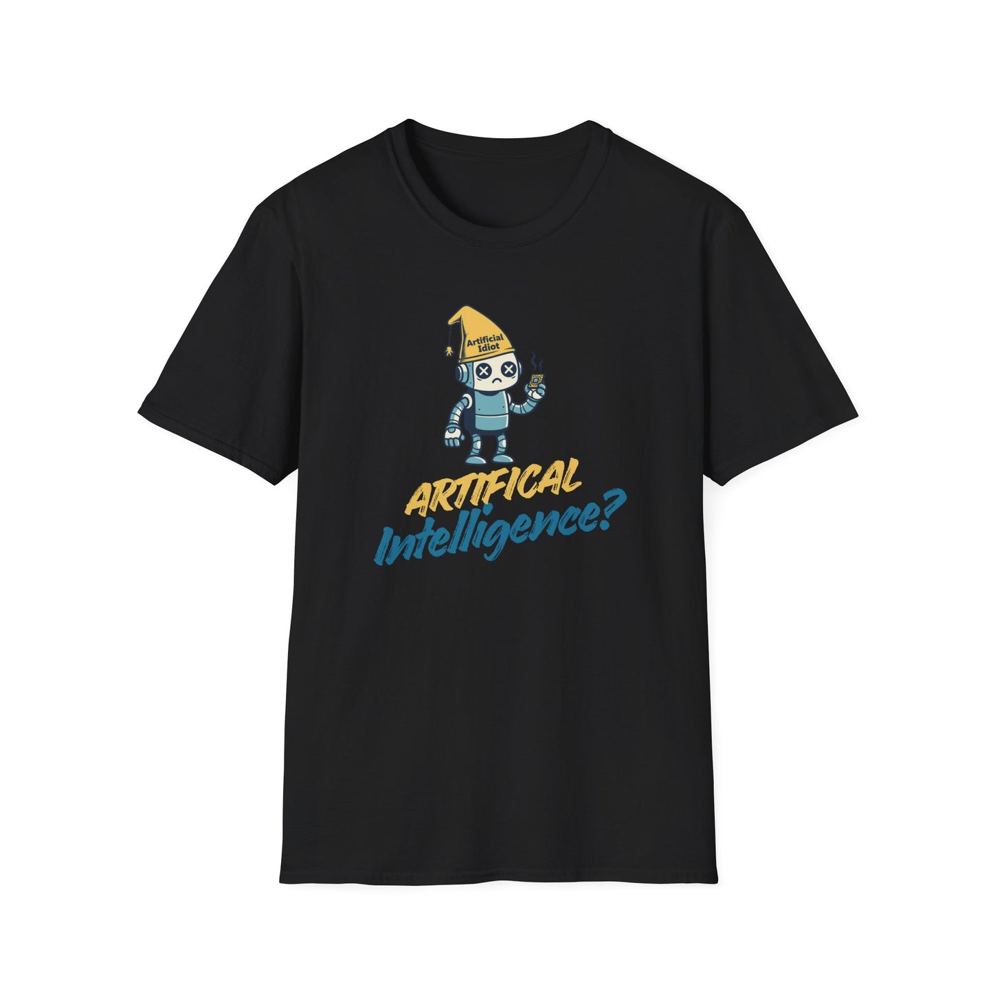 Artificial Intelligence T-shirt