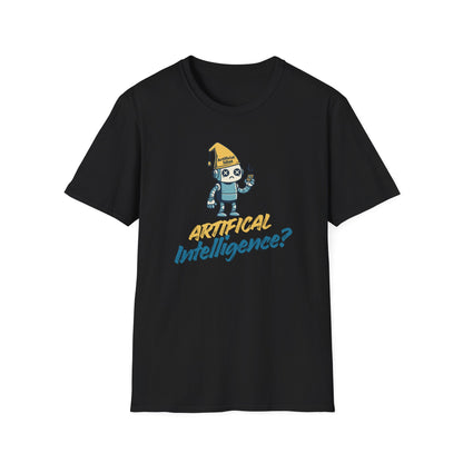 Artificial Intelligence T-shirt