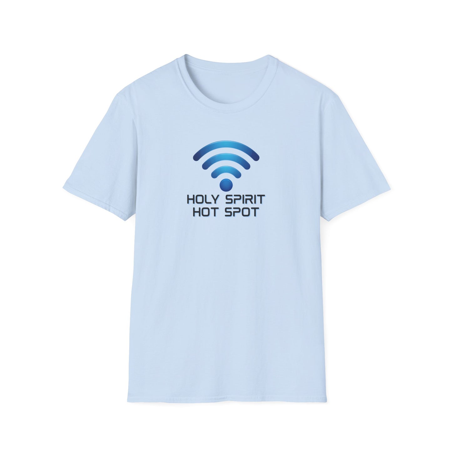 Holy Spirit Hot Spot T-shirt