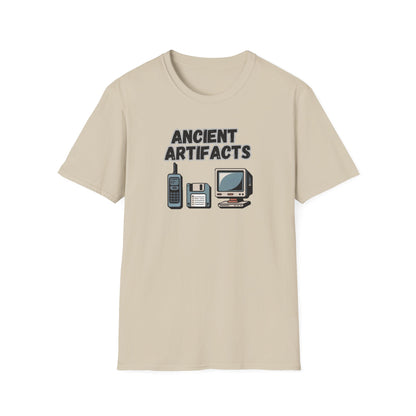 Ancient Artifacts T-shirt