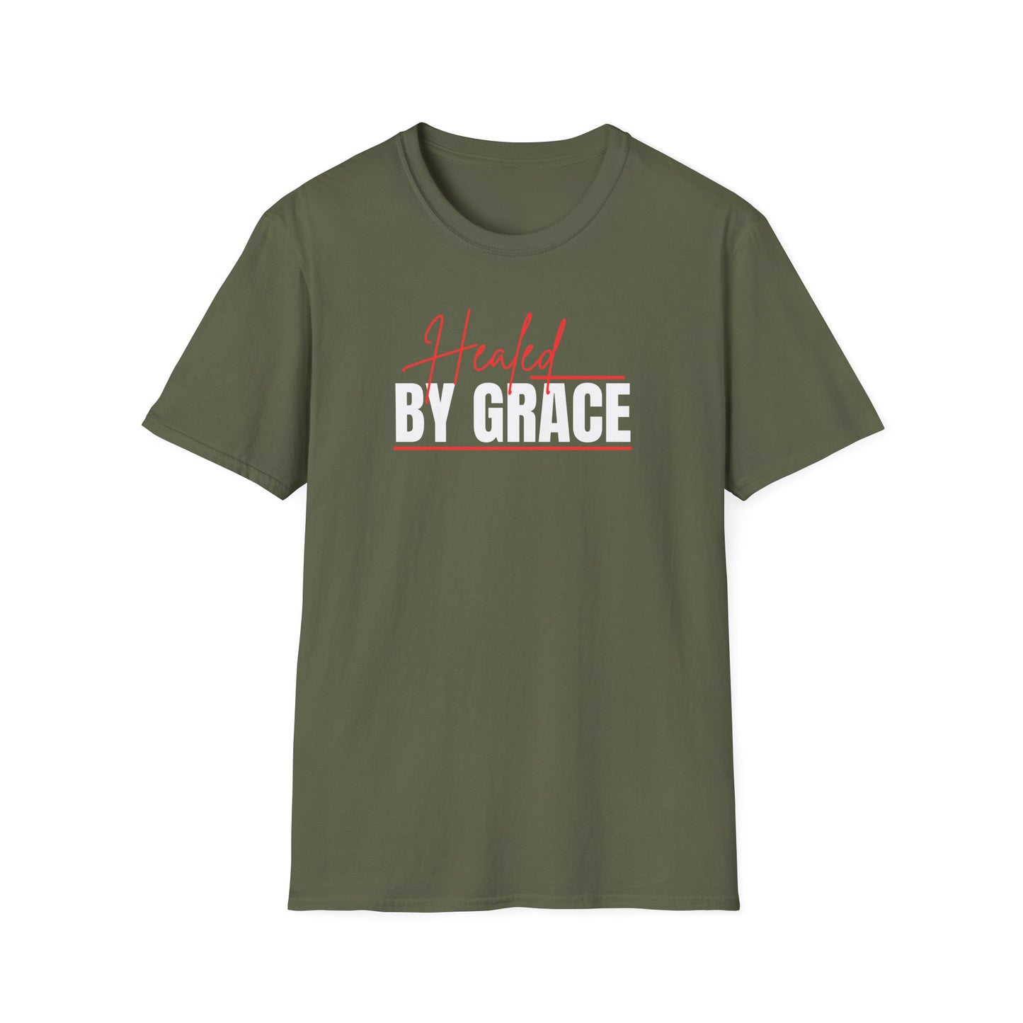 Healed by Grace T-Shirt