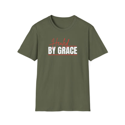 Healed by Grace T-Shirt