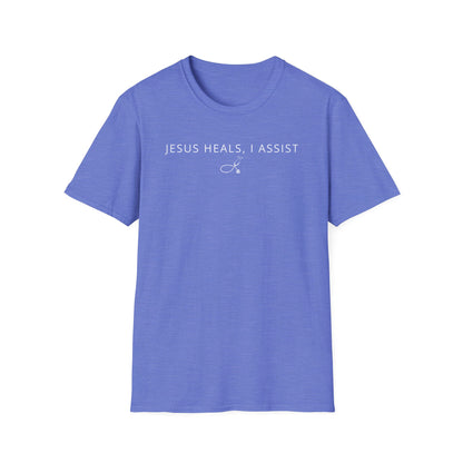 Jesus Heals T-Shirt