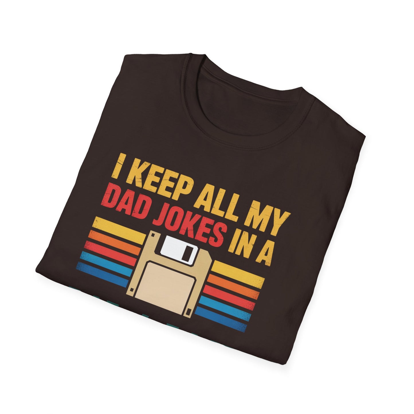 Dad-a-base T-shirt