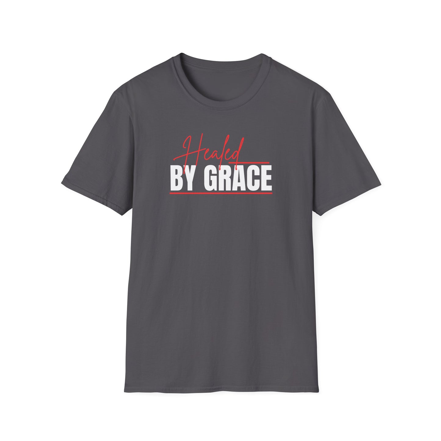 Healed by Grace T-Shirt