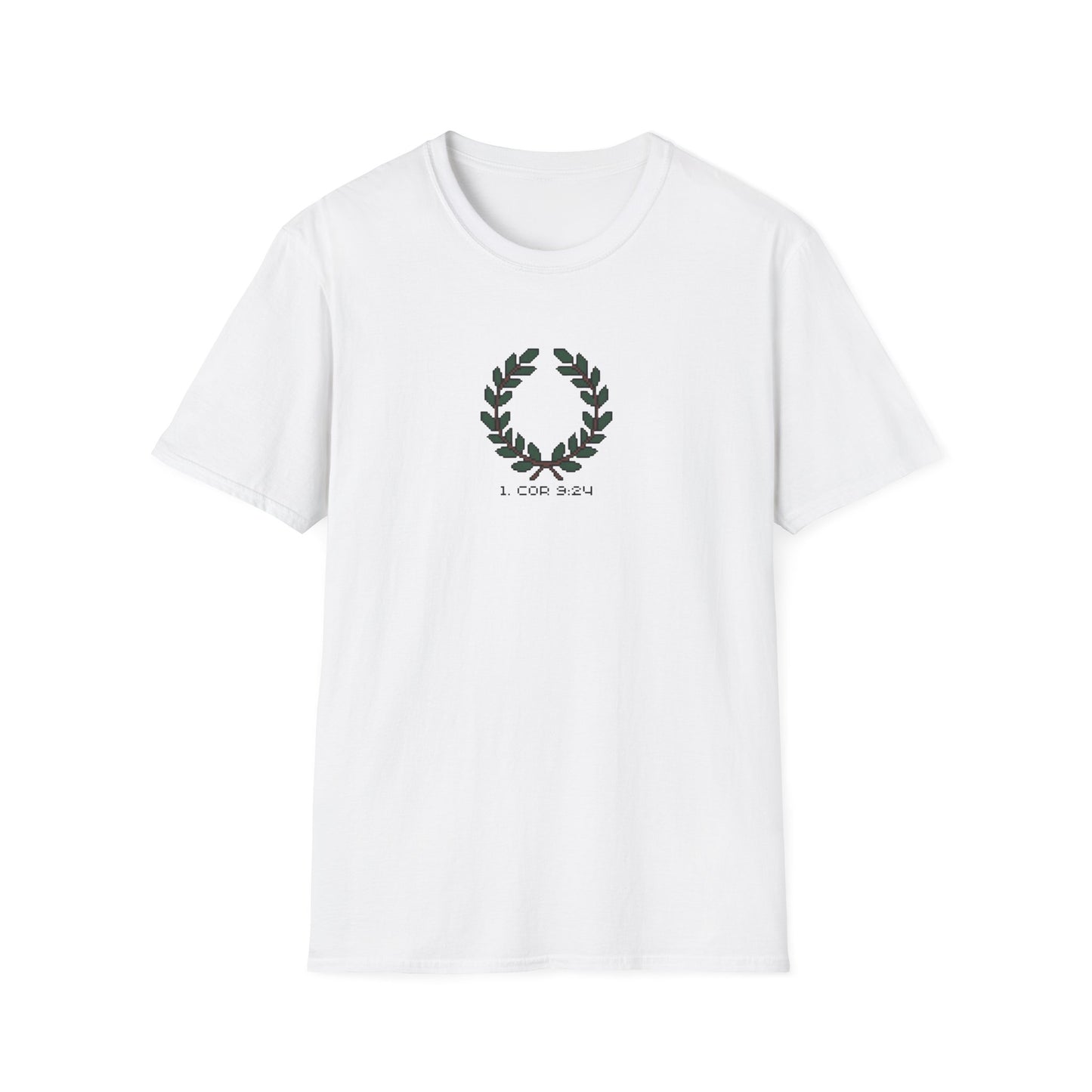 Victory Laurel Wreath T-shirt
