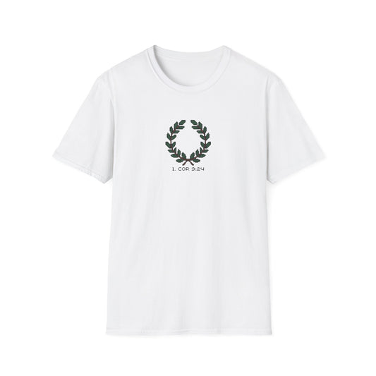 Victory Laurel Wreath T-shirt
