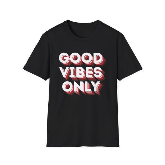 Good Vibes Only T-Shirt