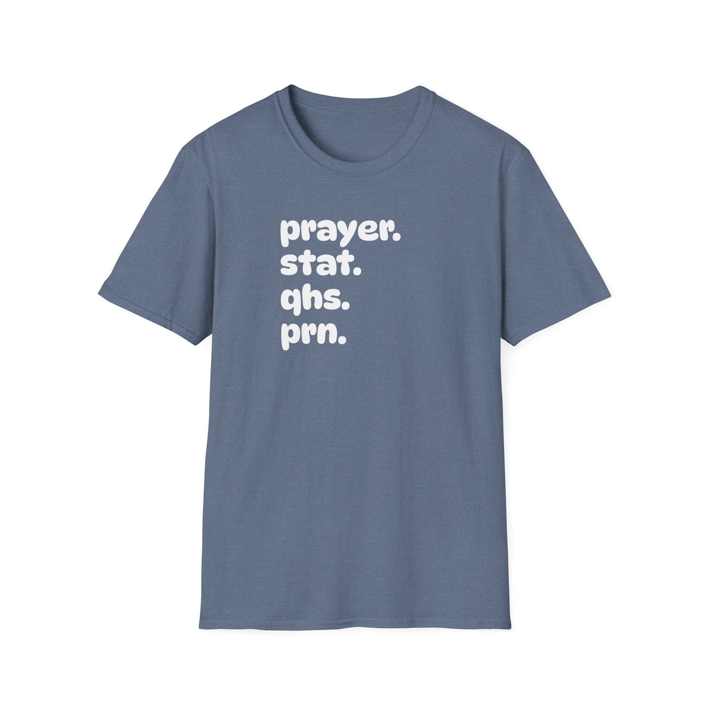 Prayer Stat T-Shirt