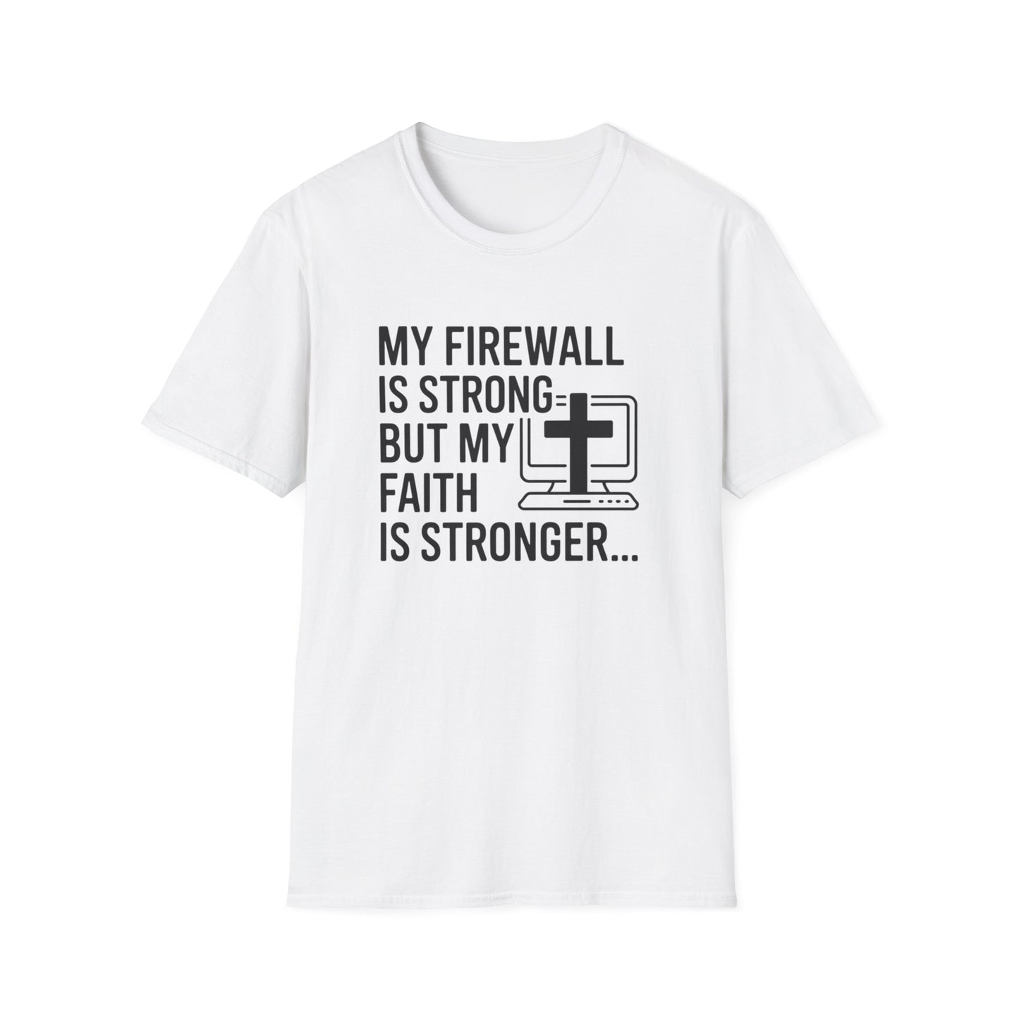 Firewall Strong T-shirt