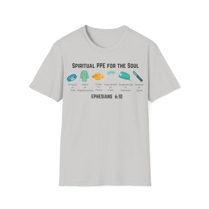 Clip art Spiritual PPE t-shirt