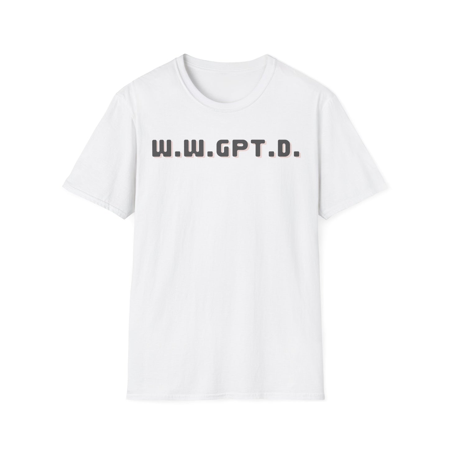 W.W.GPT.D. T-shirt