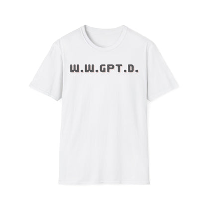 W.W.GPT.D. T-shirt