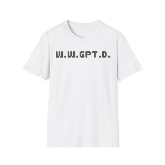 W.W.GPT.D. T-shirt