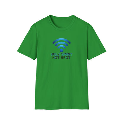 Holy Spirit Hot Spot T-shirt