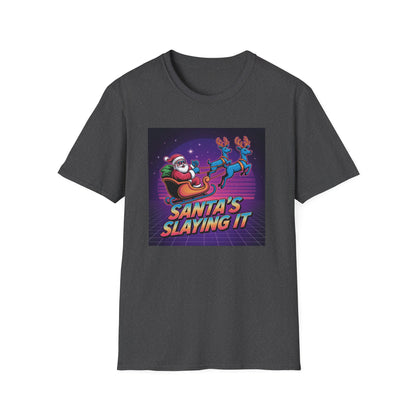 Santa's Slaying T-Shirt