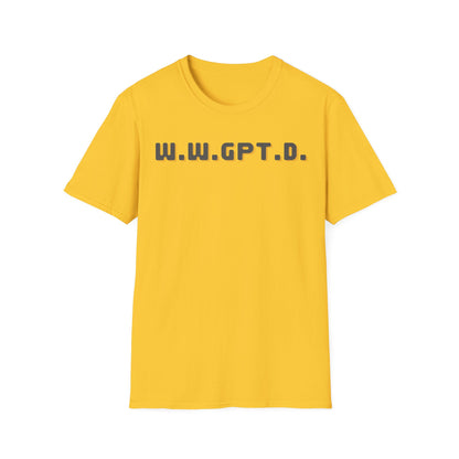 W.W.GPT.D. T-shirt
