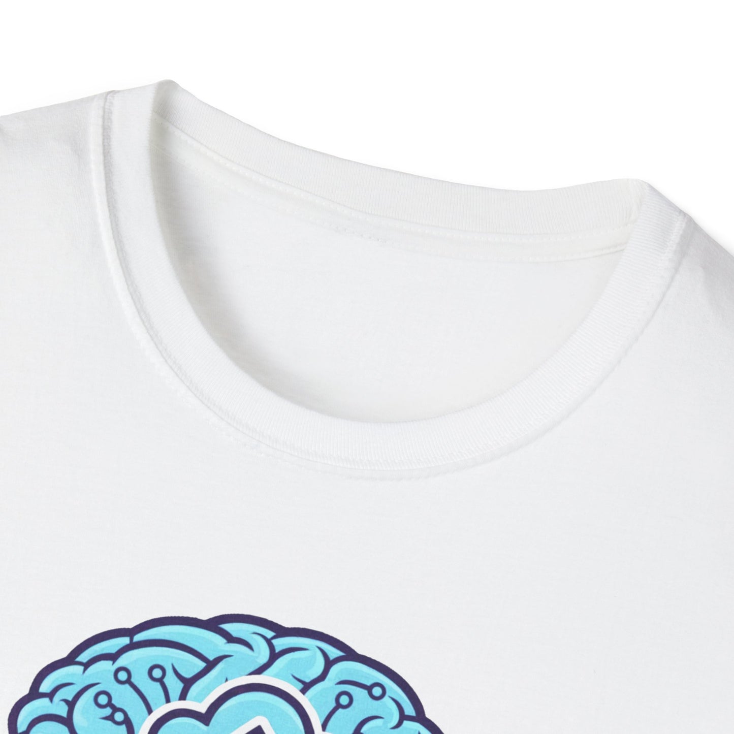 Brain Updating T-shirt