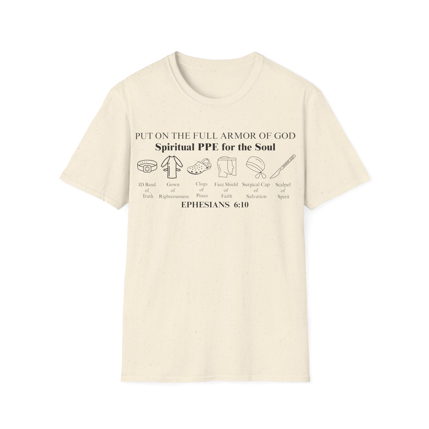 Spiritual PPE T-Shirt