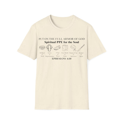 Spiritual PPE T-Shirt