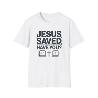 Jesus Saved T-shirt