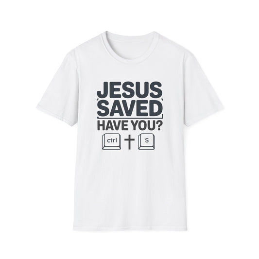 Jesus Saved T-shirt