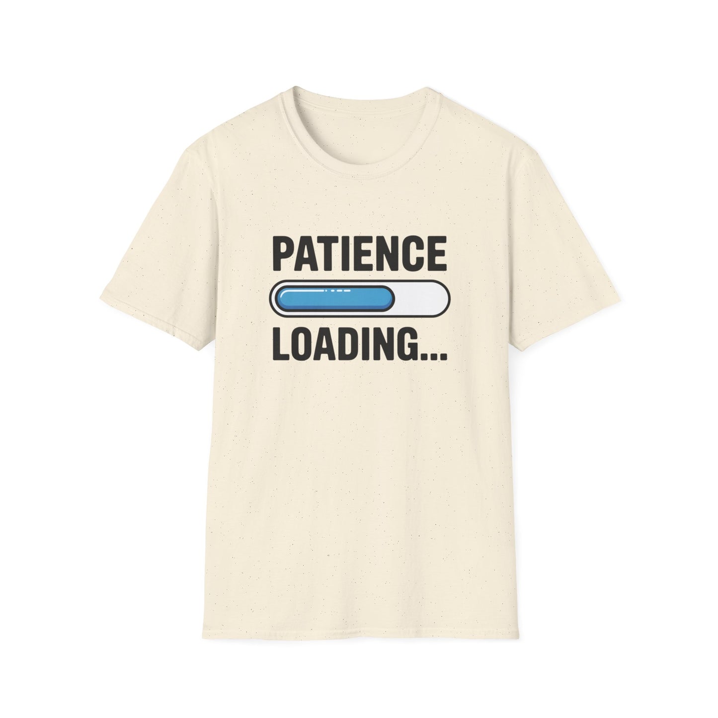 Patience Loading T-shirt