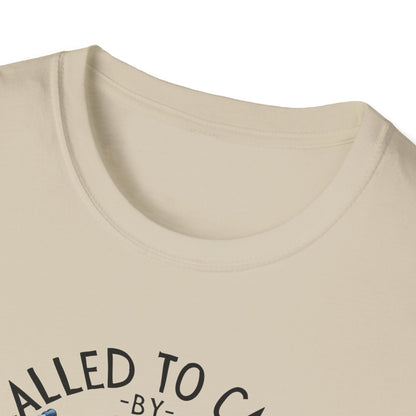 Wild Flowers Called to Care t-shirt