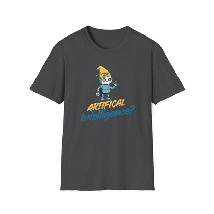 Artificial Intelligence T-shirt