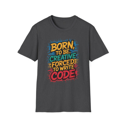 Forced to write code T-shirt