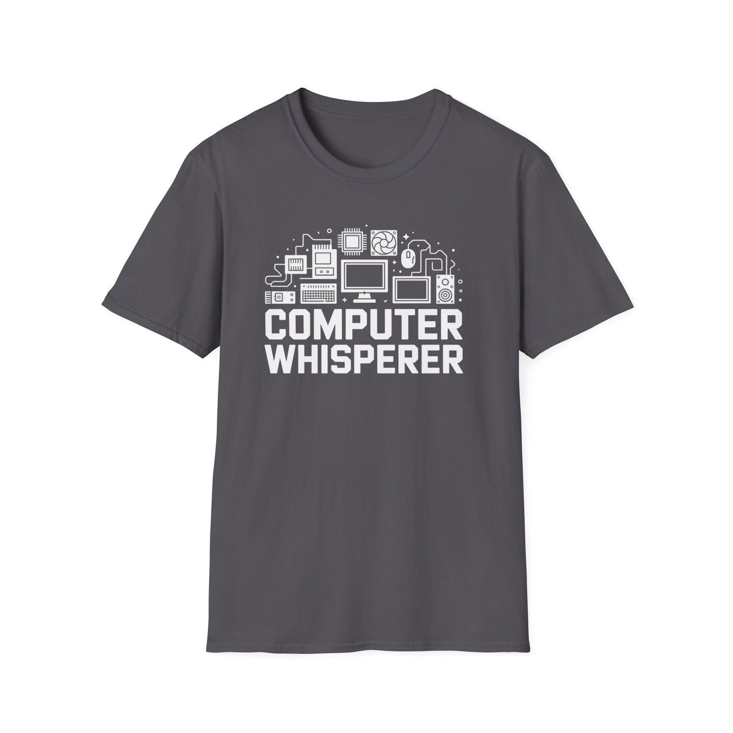 Computer Whisperer T-shirt
