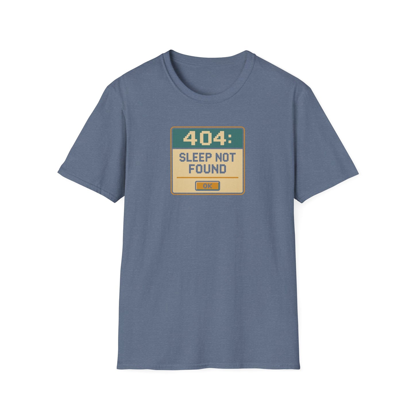 404 Sleep Not found T-shirt