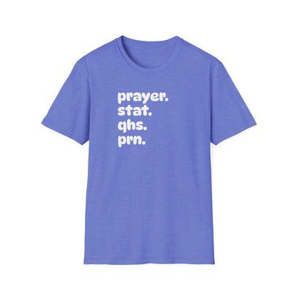 Prayer Stat T-Shirt