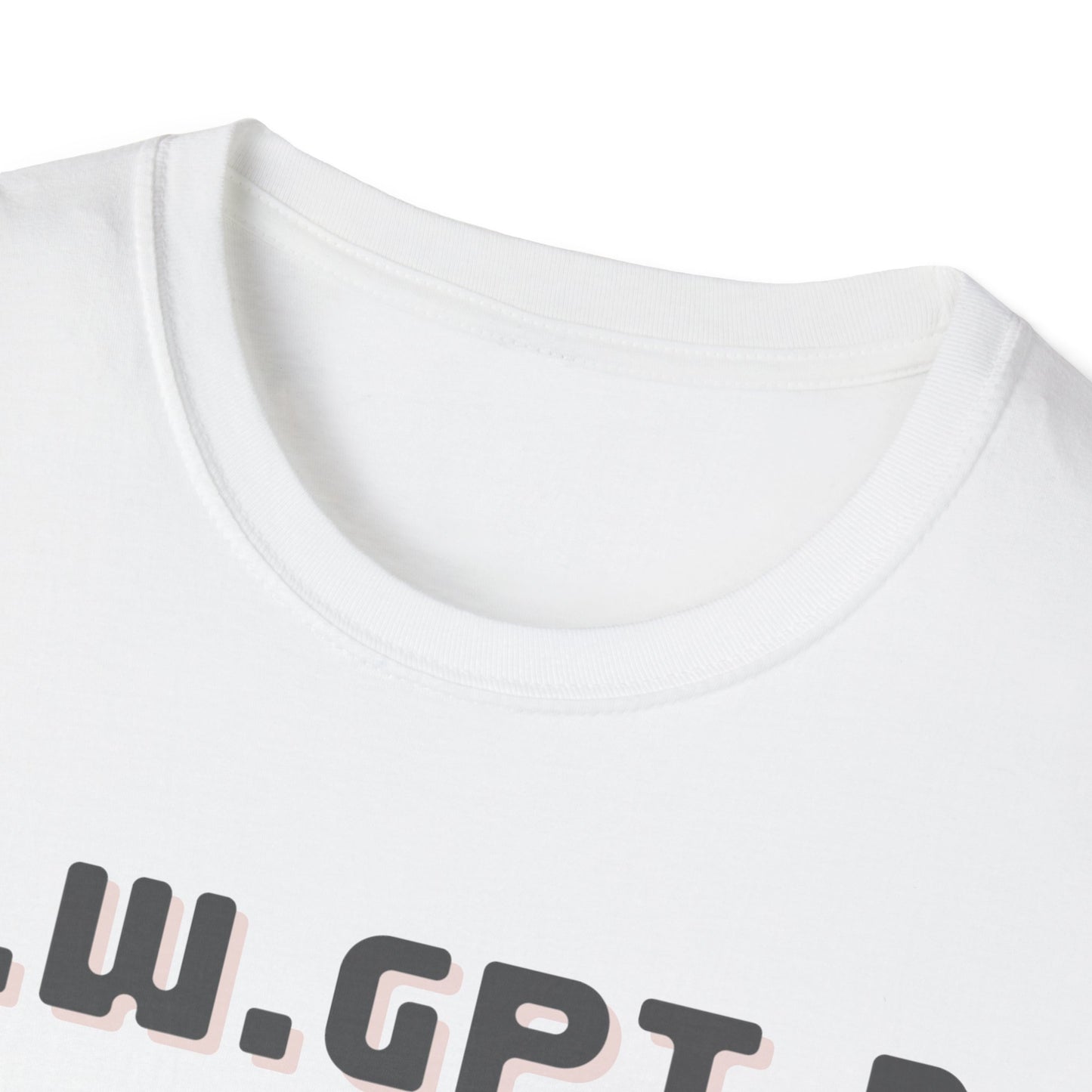W.W.GPT.D. T-shirt