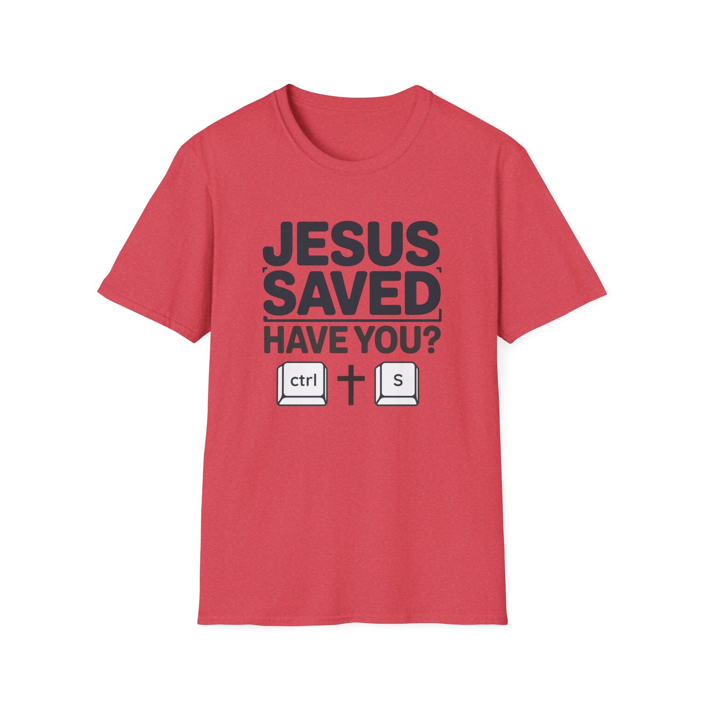 Jesus Saved T-shirt