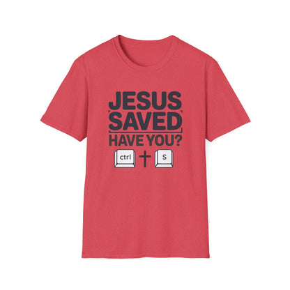 Jesus Saved T-shirt