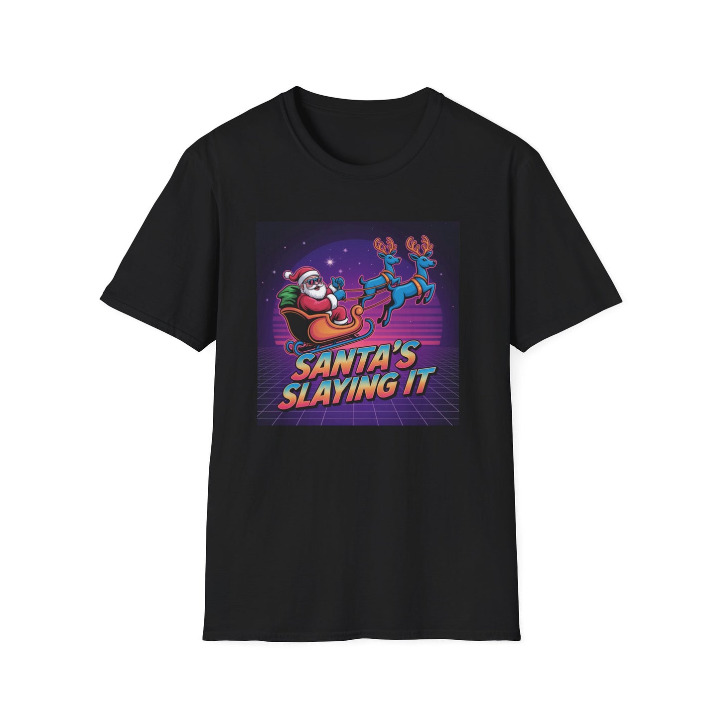 Santa's Slaying T-Shirt
