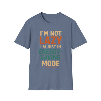 Not Lazy T-shirt