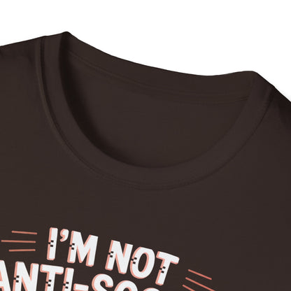 Not User Friendly T-shirt