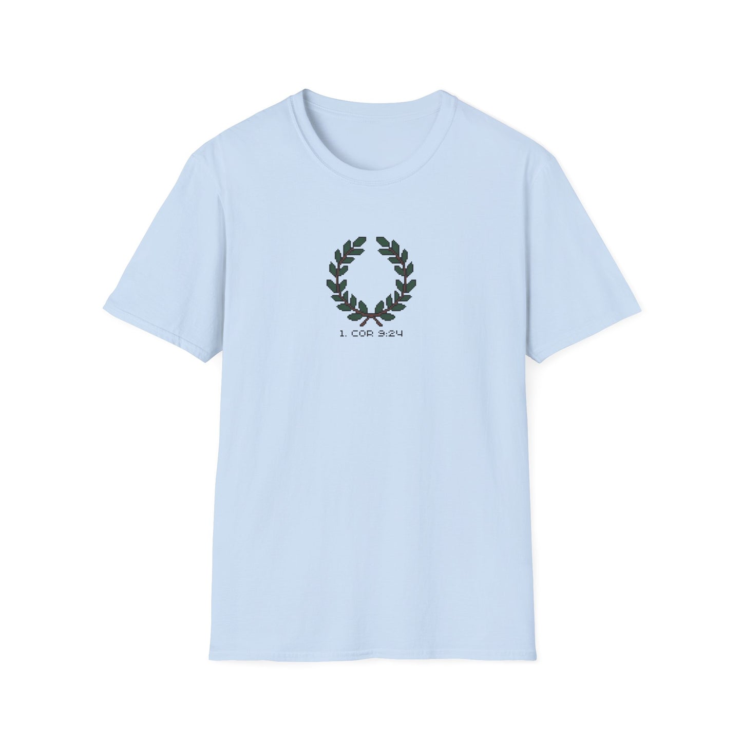 Victory Laurel Wreath T-shirt