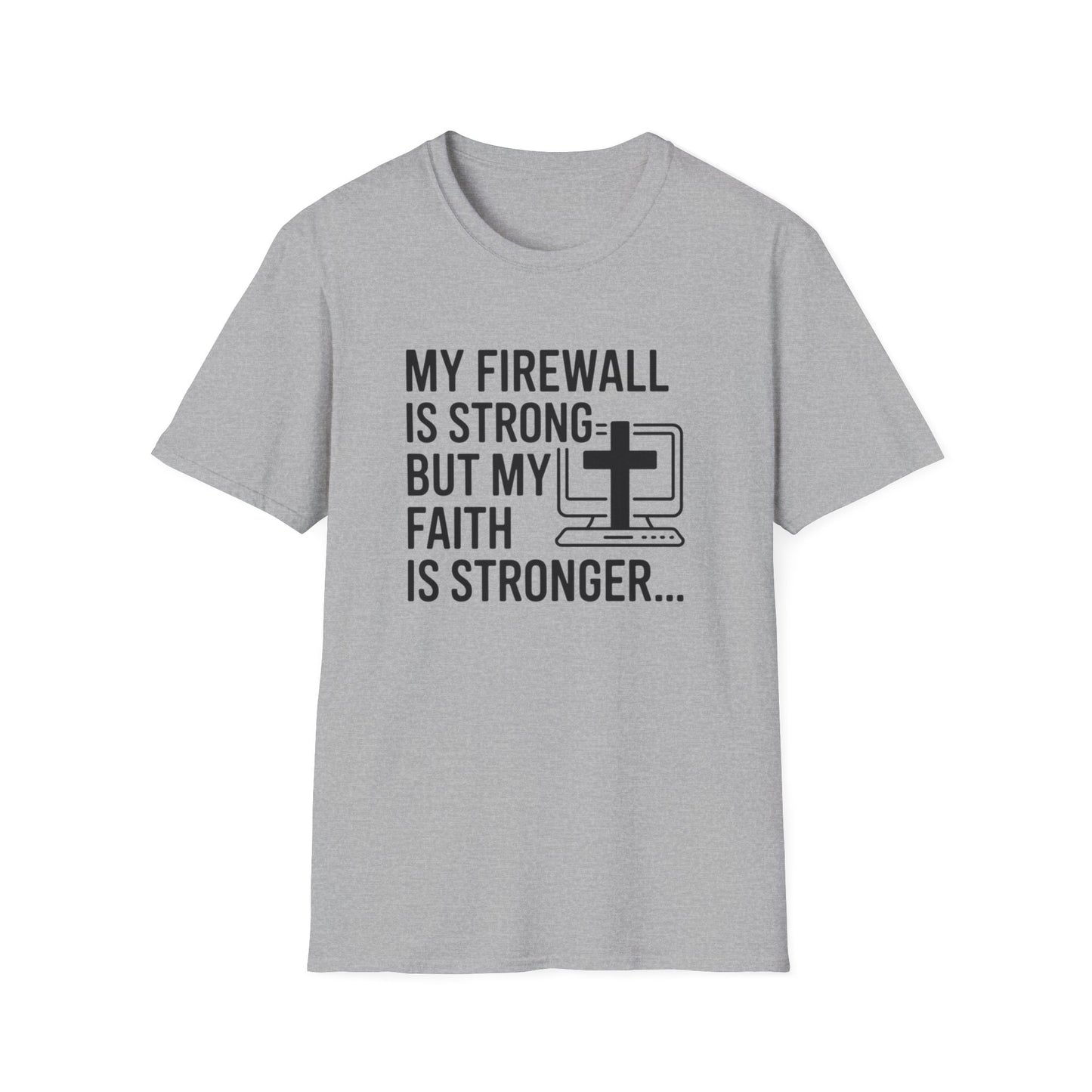 Firewall Strong T-shirt