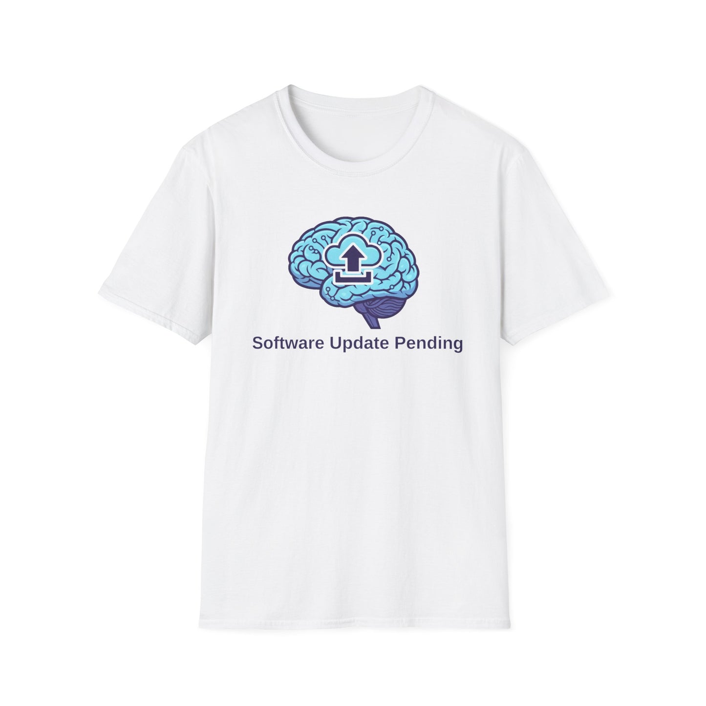 Brain Updating T-shirt