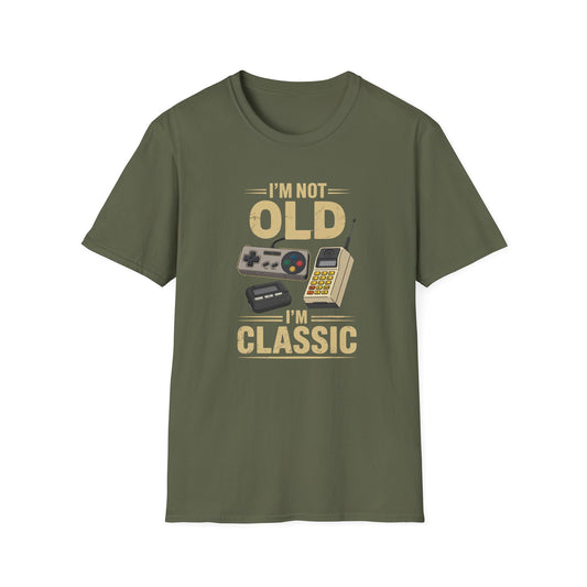 I'm Classic T-Shirt