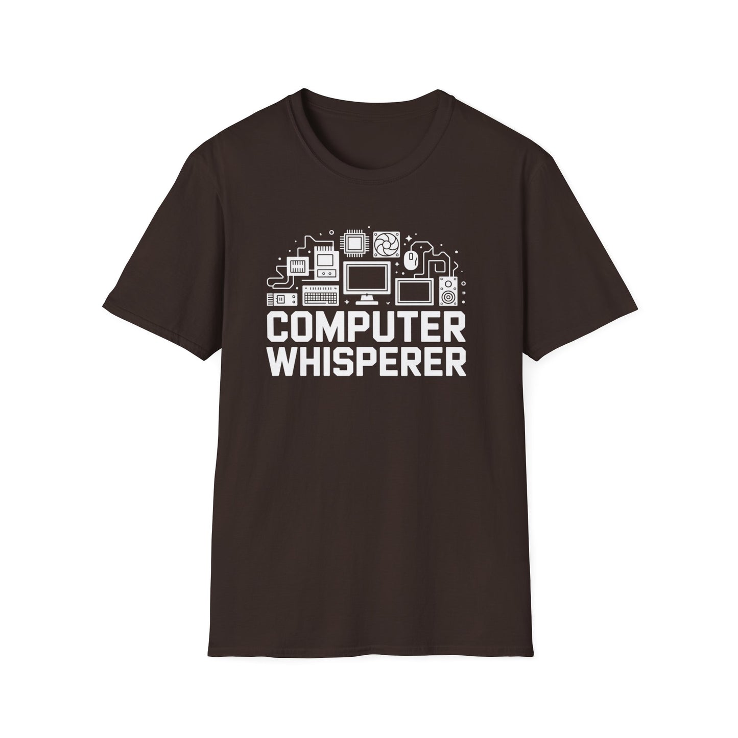 Computer Whisperer T-shirt
