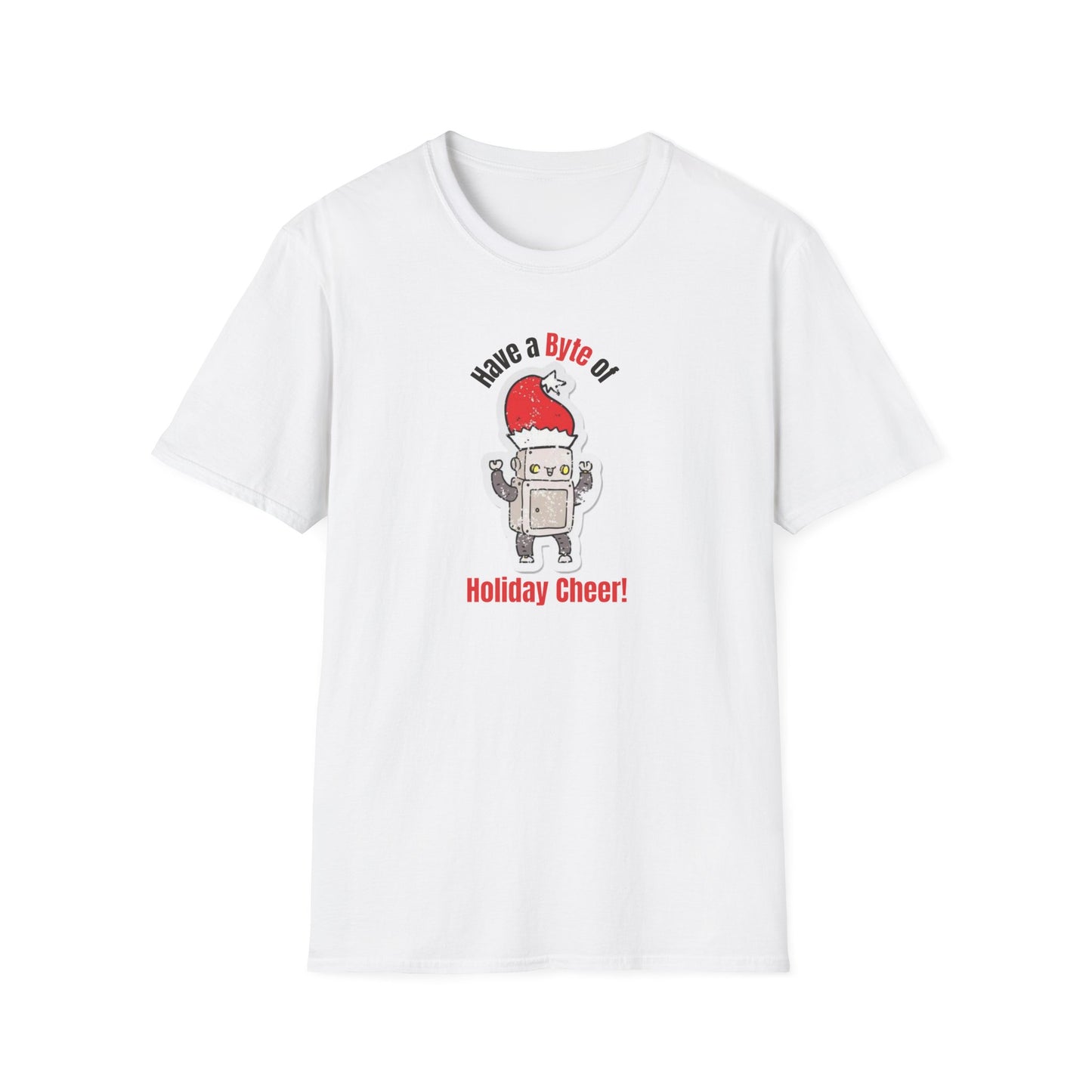 Byte of Cheer T-Shirt