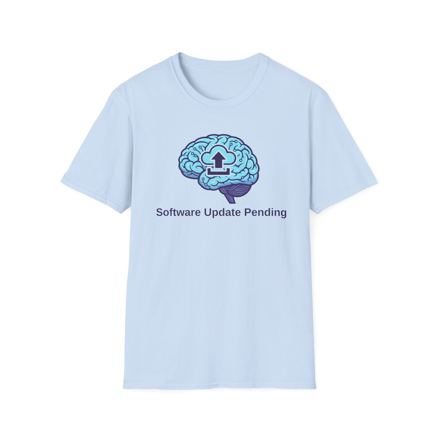 Brain Updating T-shirt