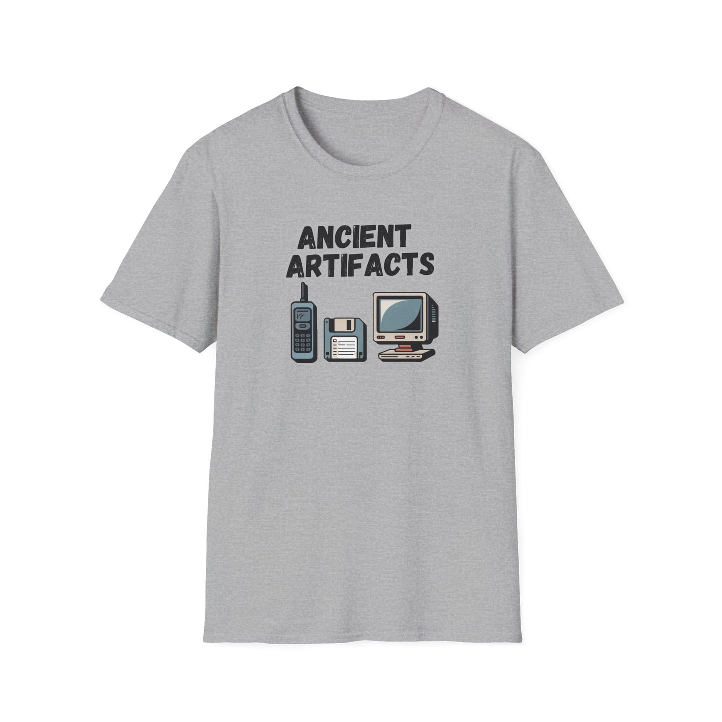 Ancient Artifacts T-shirt