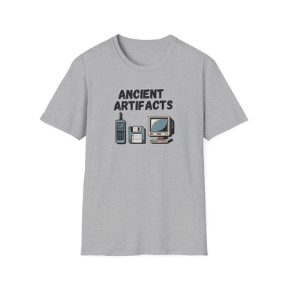 Ancient Artifacts T-shirt