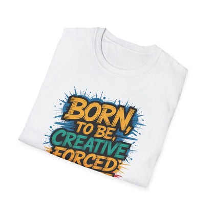 Forced to write code T-shirt