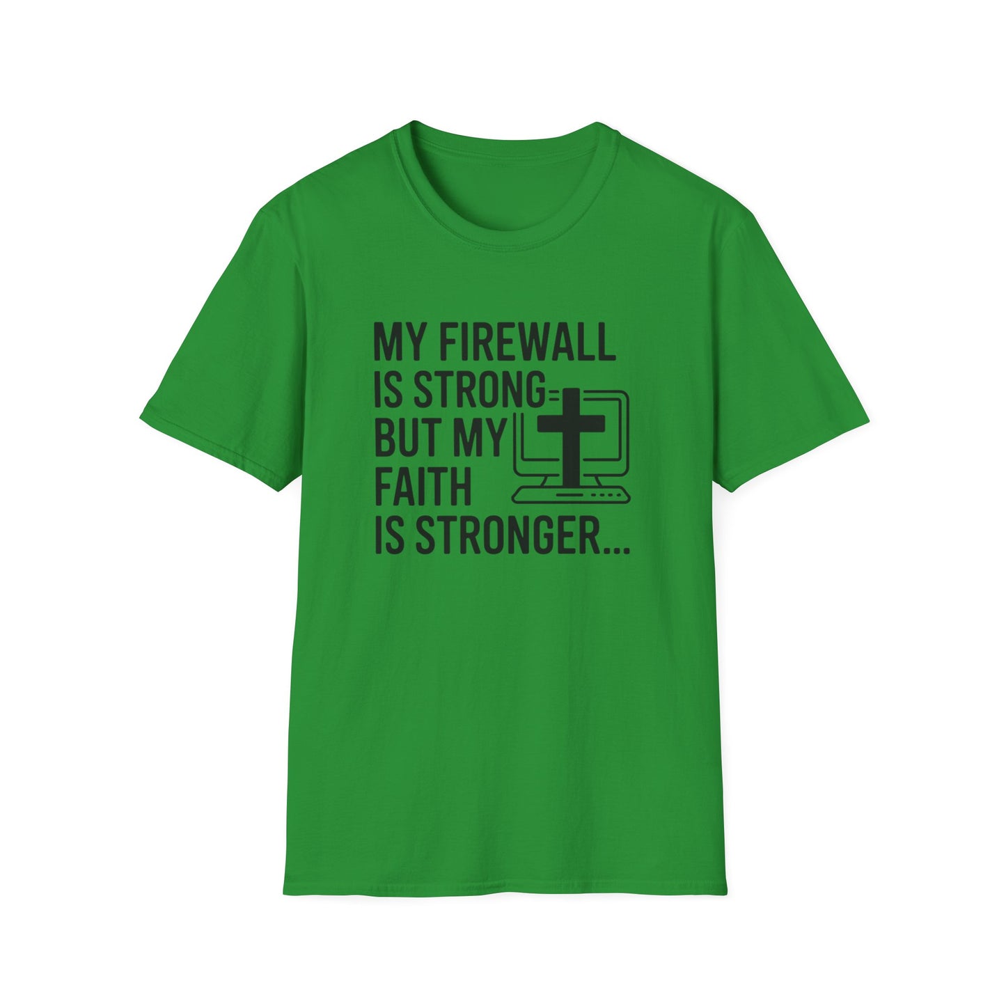 Firewall Strong T-shirt